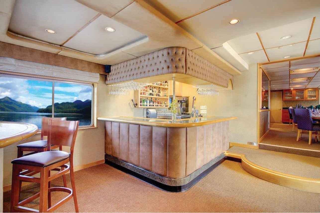 Bar Area - Safari Quest