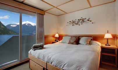 Admiral Staterooms (A1 - A4)