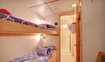 Single Navigator Stateroom (B1)