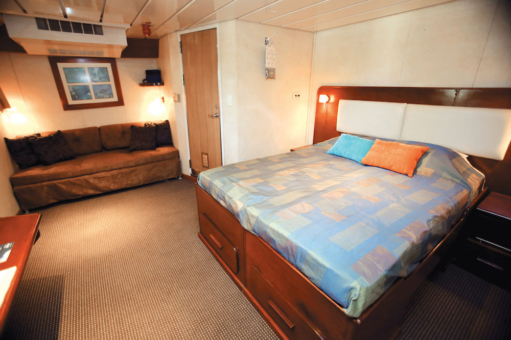 Admiral Stateroom