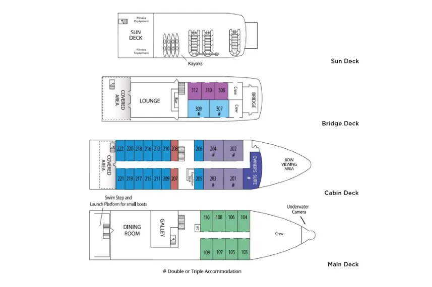 #deckplan floorplan