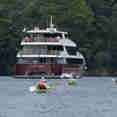 Discovery at Chagres River & Fort San Lorenzo
