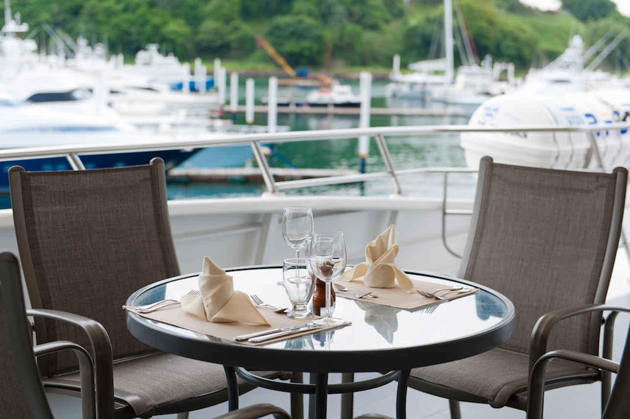 Outdoor Relaxation - Discovery Panama