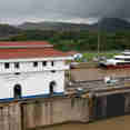 Transiting the Panama Canal