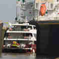Panama Canal Transit