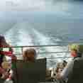 Sailing to Contadora - Discovery Panama