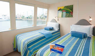 Twin Cabin