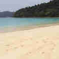 Deserted Beaches in Myanmar