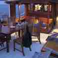 Dining Area - Sea Gipsy Myanmar