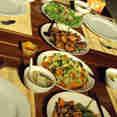 Dinner - Sea Gipsy Myanmar
