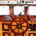 Captains Helm - Sea Gipsy Myanmar