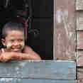 Local Villagers - Sea Gipsy Myanmar