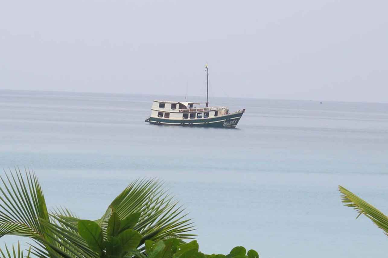 Sea Gipsy Myanmar