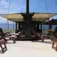 Sun Deck - Sea Gipsy Myanmar