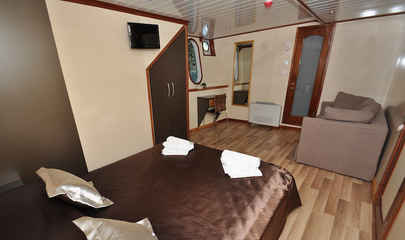 Main Deck Cabins