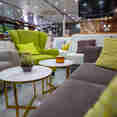 Bar and Lounge Area - President