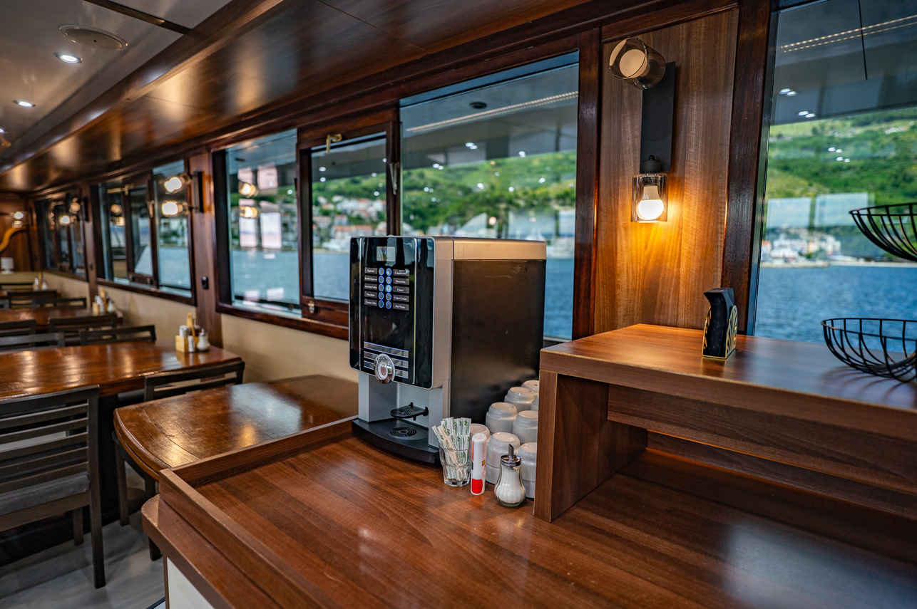 Coffee Station