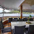 Outdoor Lounge - President