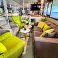 Bar and Lounge Area - President
