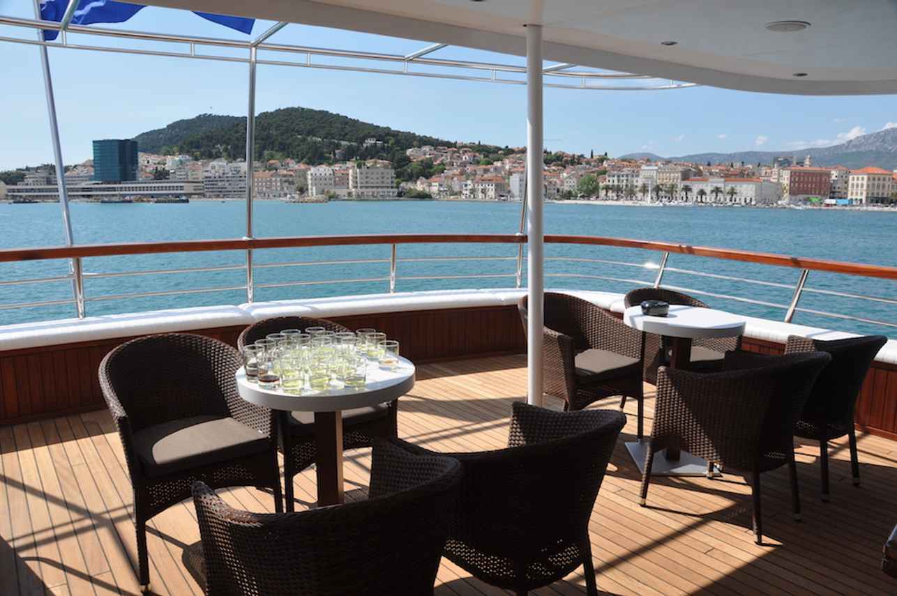 Lounge Aperta - President
