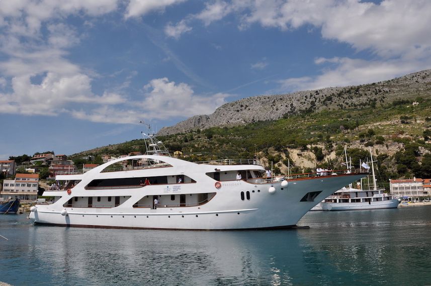 President Yacht Croatia