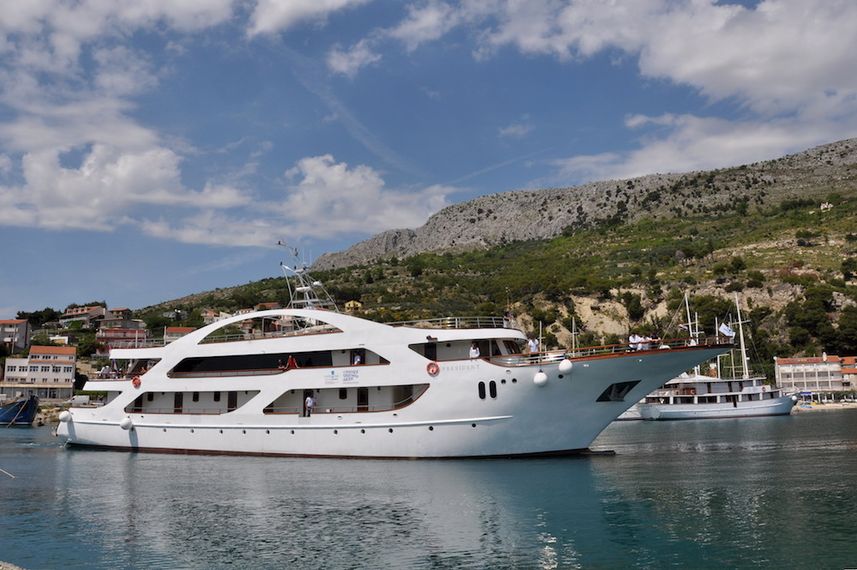 President Yacht Croatia