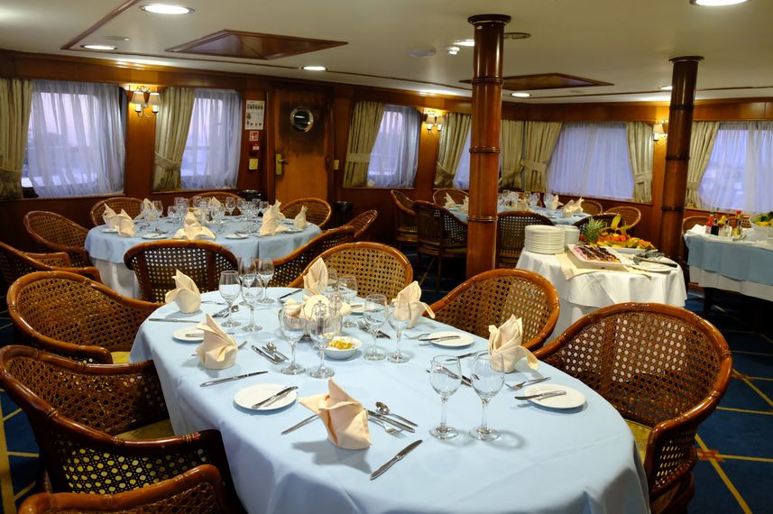 Comedor  - Callisto Greece
