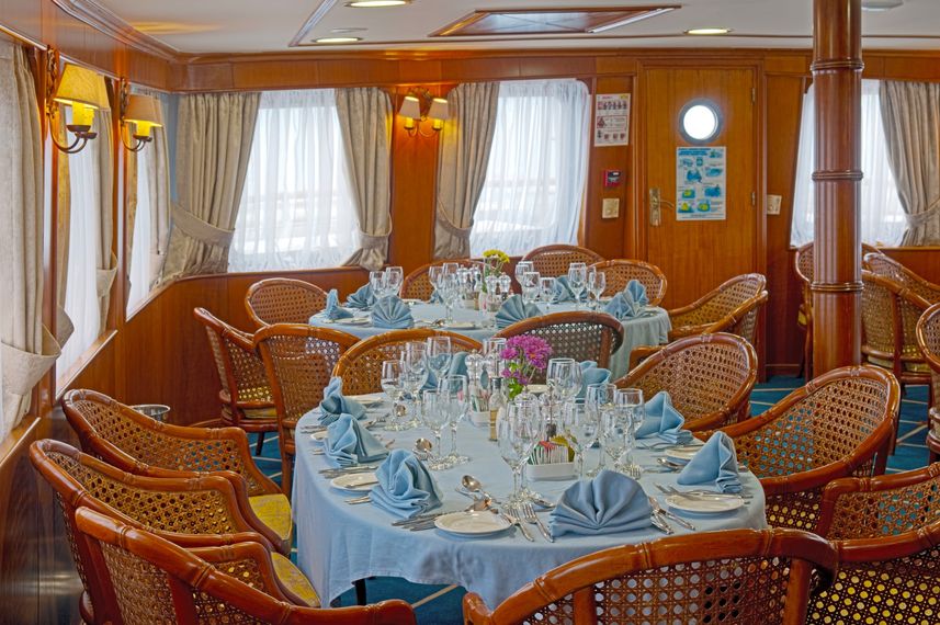 Comedor  - Callisto Greece