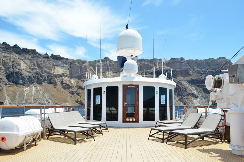 Terraza - Callisto Greece