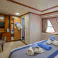 Cabina puente principal  - Callisto Greece