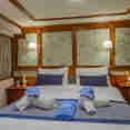 Cabina puente principal  - Callisto Greece