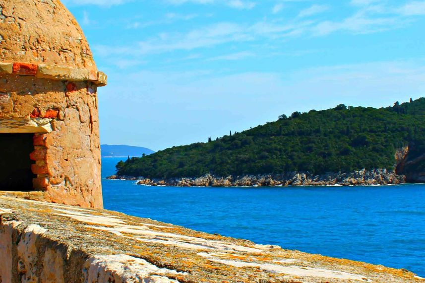 Exploracion insular  - Callisto Greece