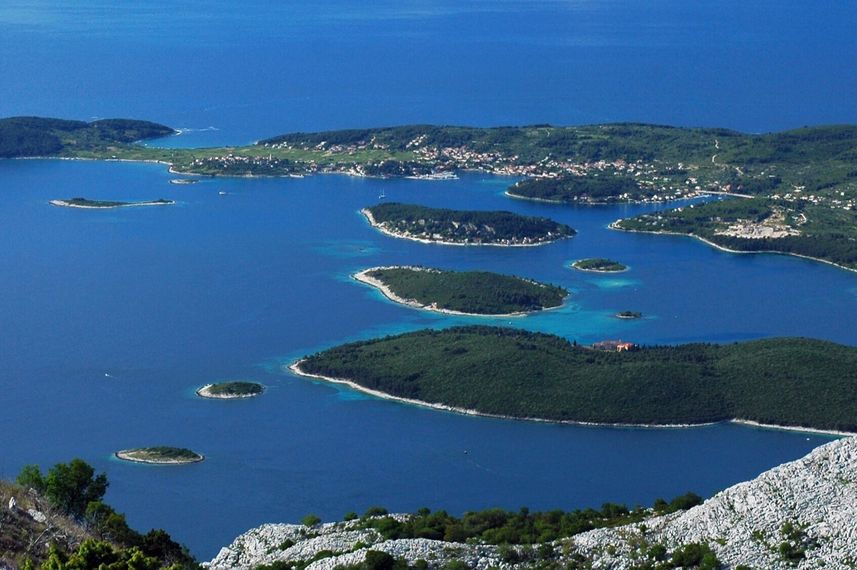 Exploracion insular  - Callisto Greece