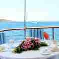 Comedor al Aire Libre - Callisto Greece