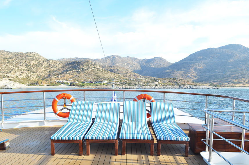 Terraza - Callisto Greece
