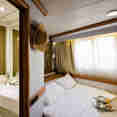 Upper Deck Cabin - Panorama