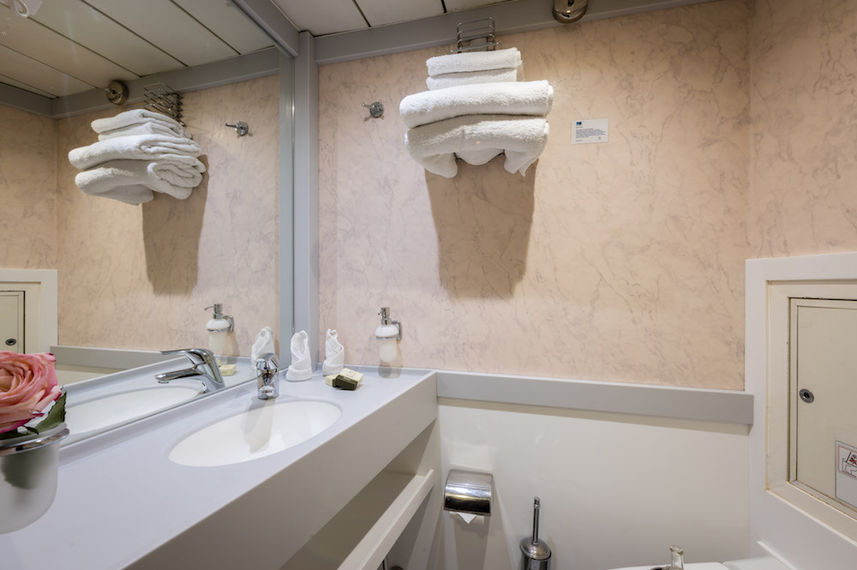 En-Suite bathrooms - Panorama