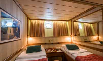 Cat C Cabins