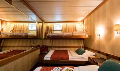 Cat B Cabins