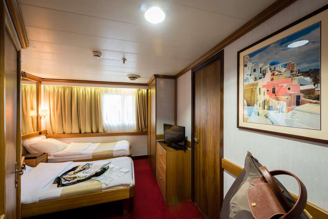#upperdeckcabin