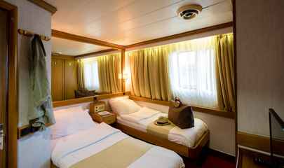 Cat A Cabins