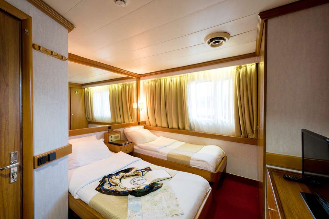 #upperdeckcabin