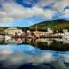 Husavik Harbour - Northern Iceland