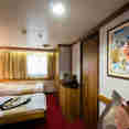 Upper Deck Cabin - Panorama