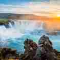 Sunset Views  - Panorama