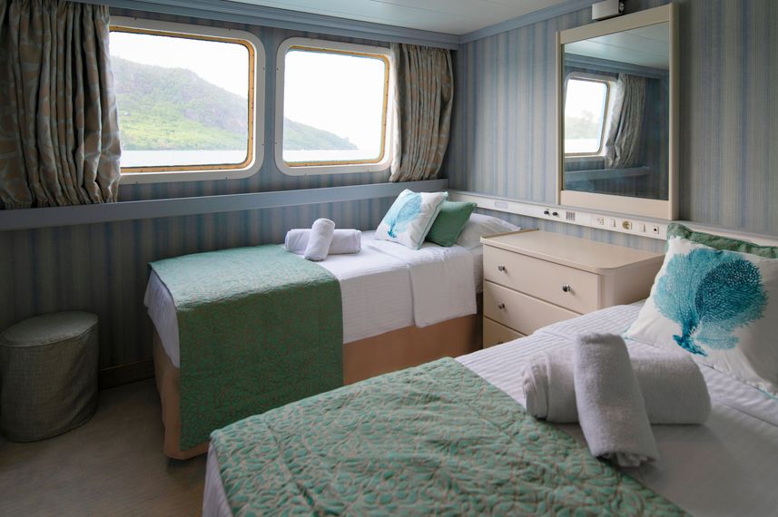 Category C Cabins