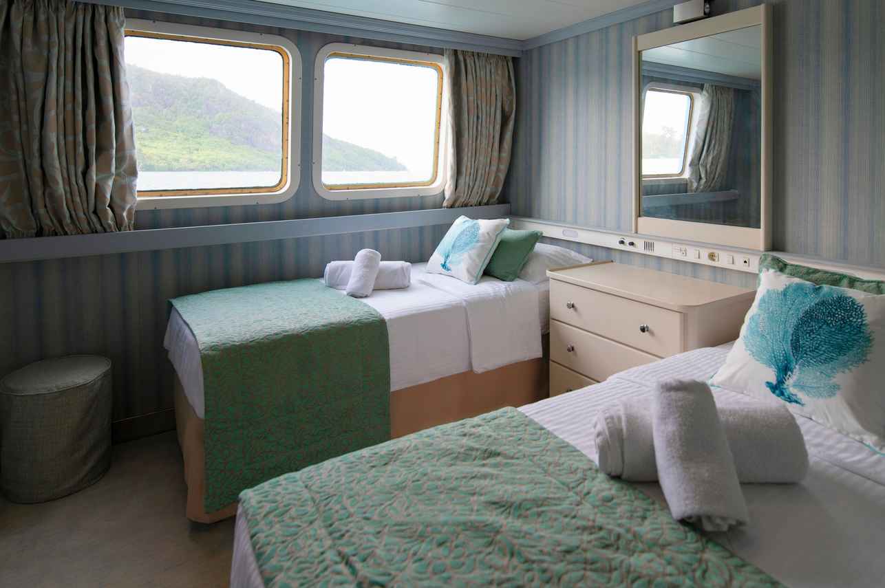 Category C Cabins