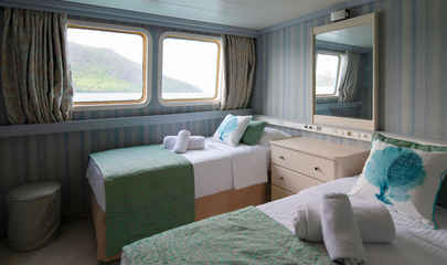 Category C Cabins