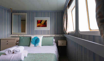 Category B Cabins