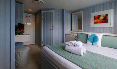 Category A Cabins